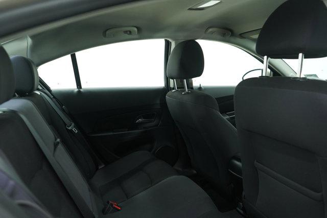 used 2014 Chevrolet Cruze car, priced at $7,998