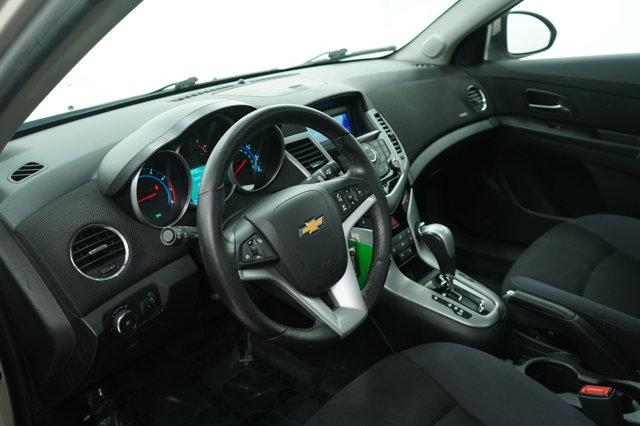 used 2014 Chevrolet Cruze car, priced at $7,998
