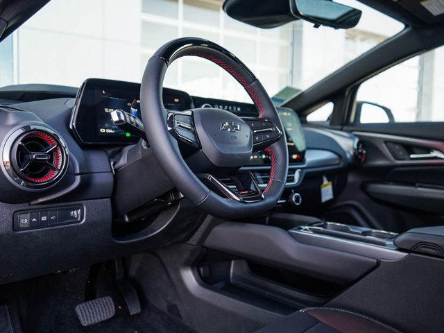 new 2025 Chevrolet Equinox EV car, priced at $52,998