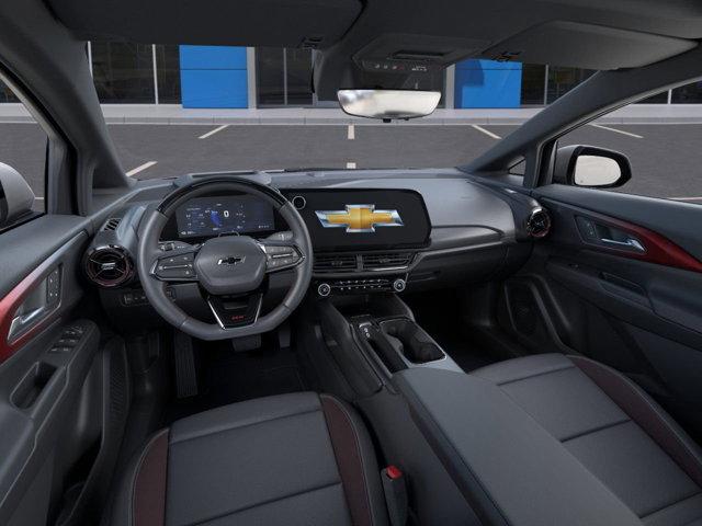 new 2025 Chevrolet Equinox EV car, priced at $56,335