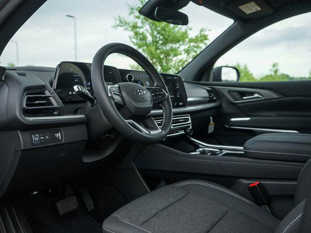 new 2024 Chevrolet Traverse car, priced at $41,164