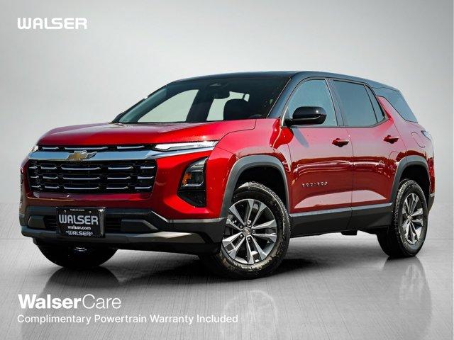 new 2025 Chevrolet Equinox car, priced at $28,998