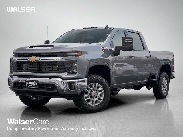 new 2025 Chevrolet Silverado 3500 car, priced at $67,002