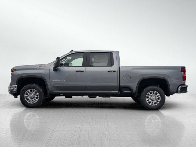 new 2025 Chevrolet Silverado 3500 car, priced at $67,002