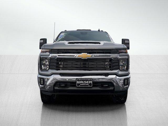 new 2025 Chevrolet Silverado 3500 car, priced at $67,002