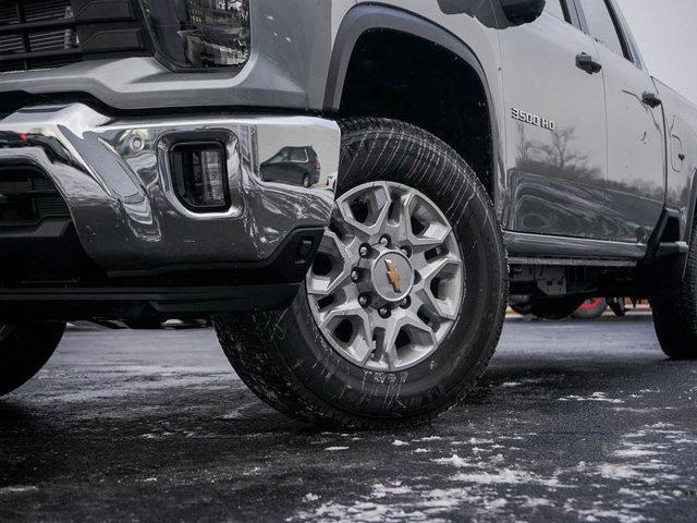 new 2025 Chevrolet Silverado 3500 car, priced at $67,002