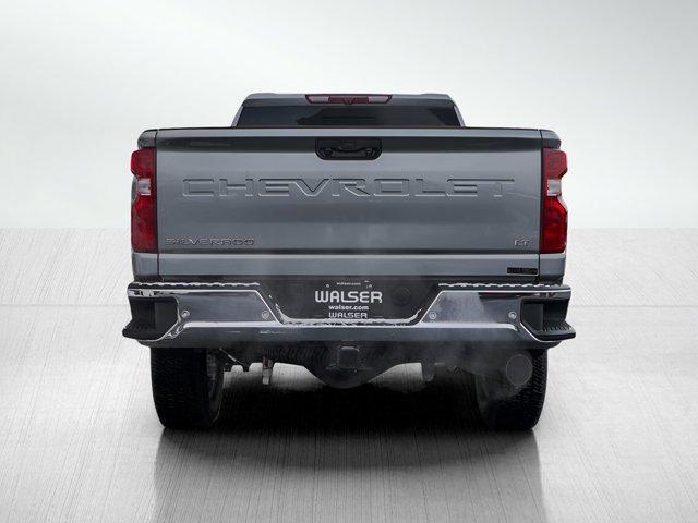 new 2025 Chevrolet Silverado 3500 car, priced at $67,002