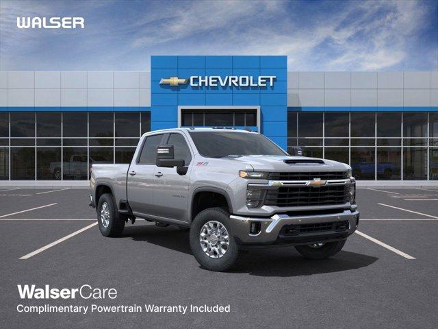 new 2025 Chevrolet Silverado 3500 car, priced at $68,341