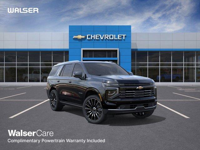 new 2025 Chevrolet Tahoe car, priced at $87,798