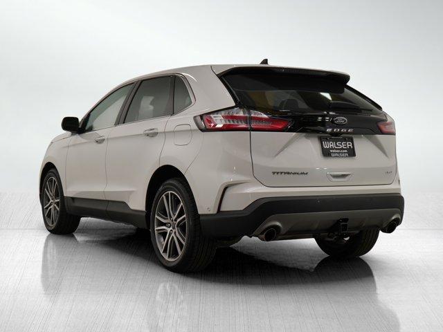 used 2021 Ford Edge car, priced at $26,399