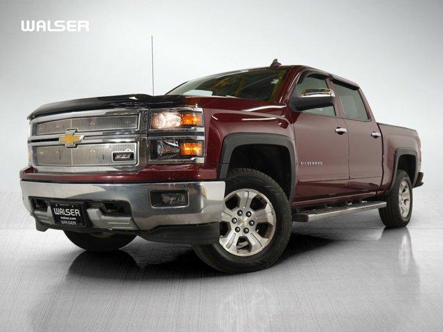 used 2015 Chevrolet Silverado 1500 car, priced at $15,699