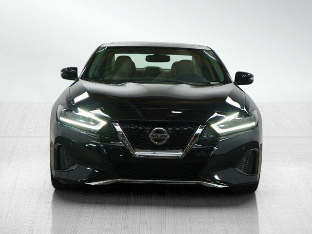 used 2019 Nissan Maxima car, priced at $16,998