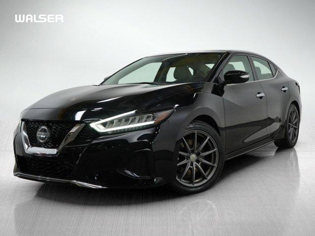 used 2019 Nissan Maxima car, priced at $16,998