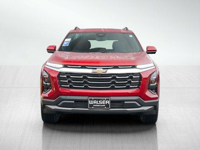 new 2025 Chevrolet Equinox car, priced at $35,033