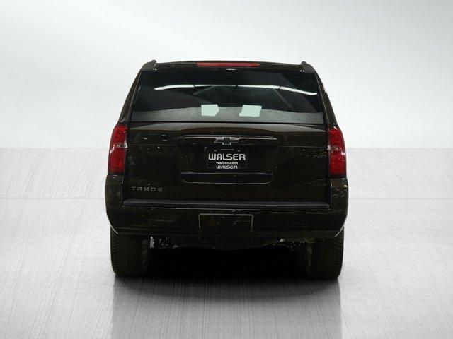 used 2018 Chevrolet Tahoe car, priced at $26,599