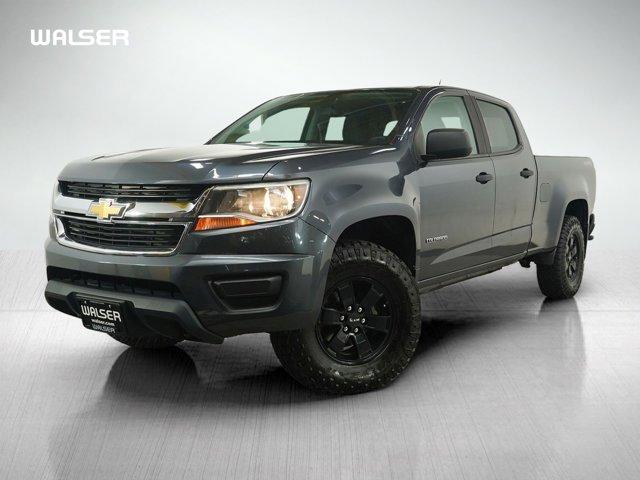 used 2017 Chevrolet Colorado car, priced at $23,599