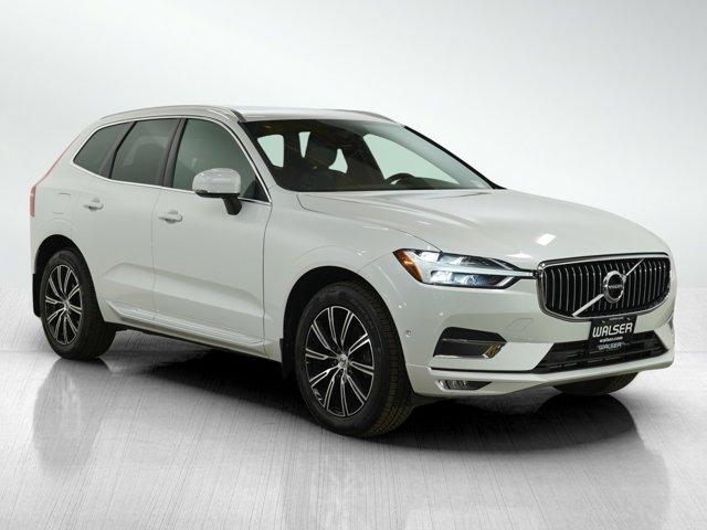 used 2019 Volvo XC60 car, priced at $25,799