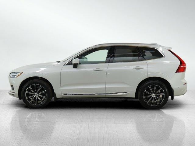 used 2019 Volvo XC60 car, priced at $25,799