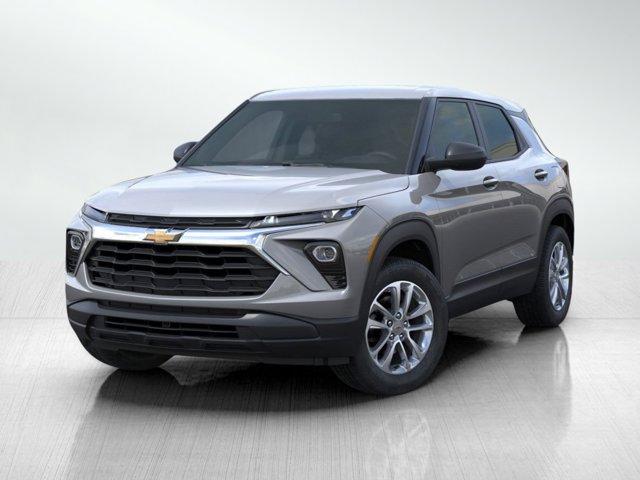 new 2025 Chevrolet TrailBlazer car, priced at $25,729