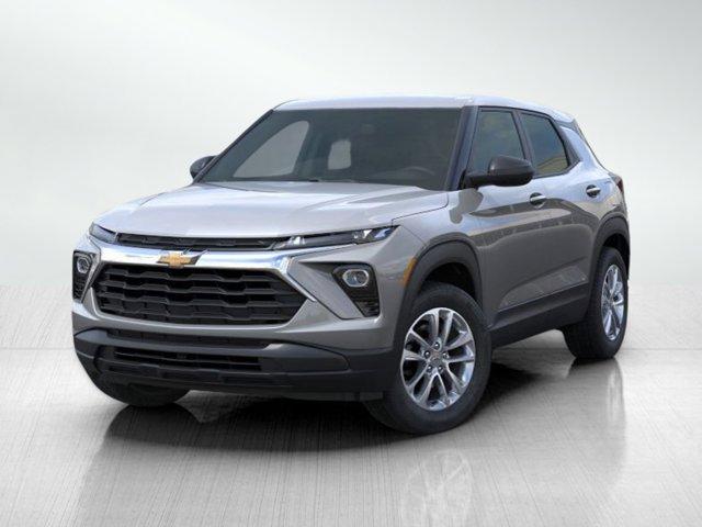 new 2025 Chevrolet TrailBlazer car, priced at $25,729