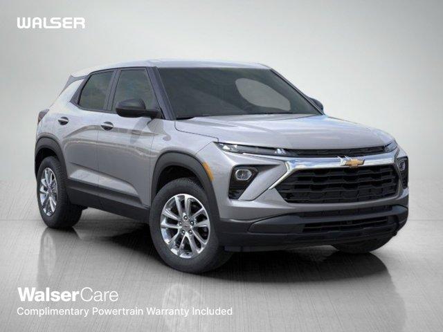 new 2025 Chevrolet TrailBlazer car, priced at $25,729