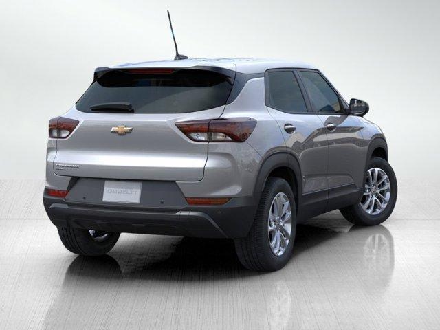 new 2025 Chevrolet TrailBlazer car, priced at $25,729