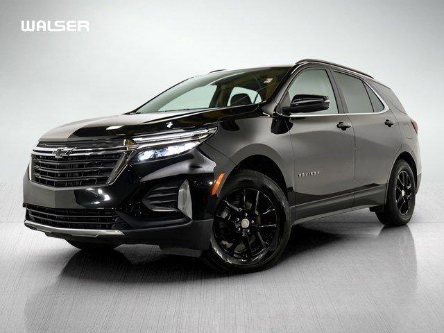 used 2023 Chevrolet Equinox car, priced at $26,499
