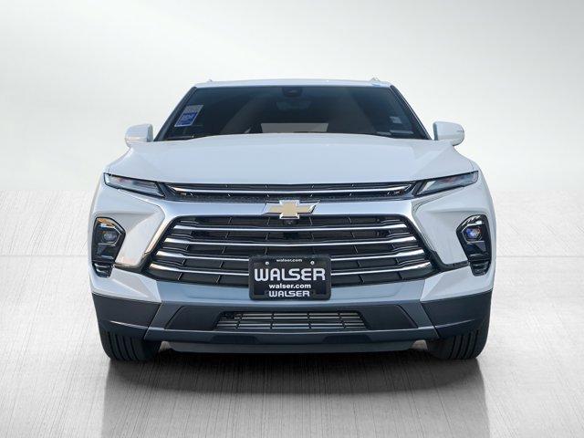 new 2025 Chevrolet Blazer car, priced at $47,998