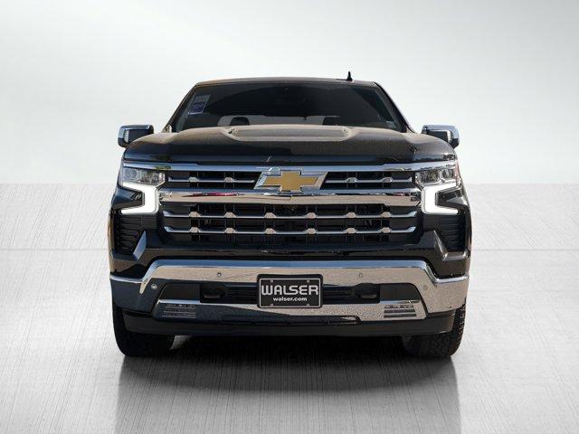 new 2025 Chevrolet Silverado 1500 car, priced at $63,505