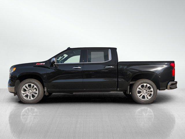 new 2025 Chevrolet Silverado 1500 car, priced at $63,505