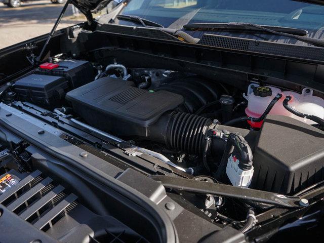 new 2025 Chevrolet Silverado 1500 car, priced at $63,505