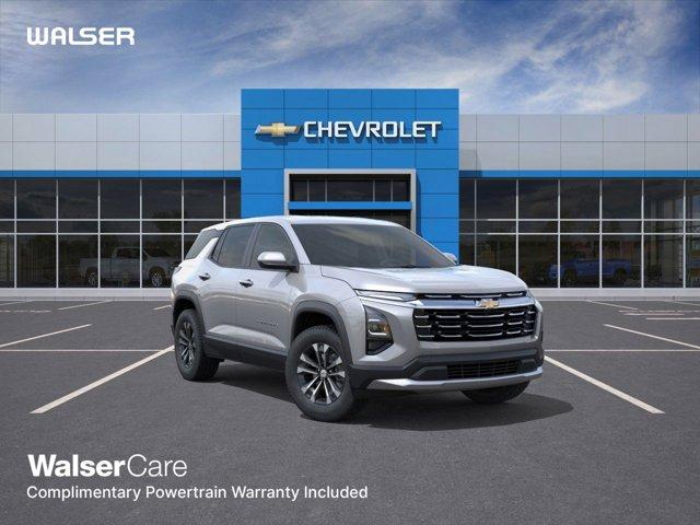 new 2026 Chevrolet Equinox car, priced at $27,998