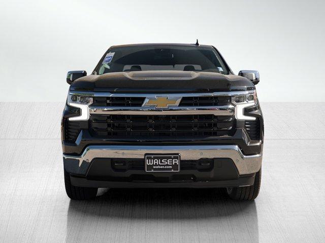 new 2025 Chevrolet Silverado 1500 car, priced at $54,899