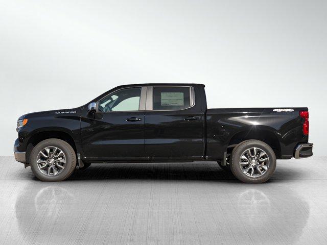 new 2025 Chevrolet Silverado 1500 car, priced at $54,899