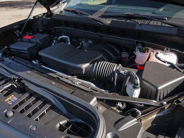 new 2025 Chevrolet Silverado 1500 car, priced at $54,899