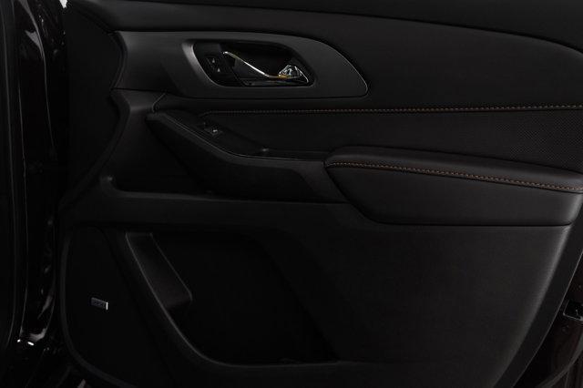 used 2021 Chevrolet Traverse car, priced at $36,998