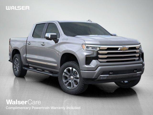 new 2025 Chevrolet Silverado 1500 car, priced at $64,498