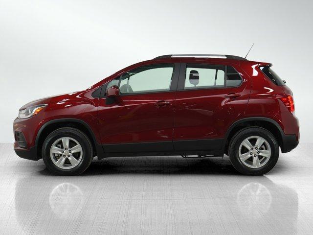 used 2022 Chevrolet Trax car, priced at $18,998