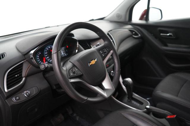 used 2022 Chevrolet Trax car, priced at $18,998