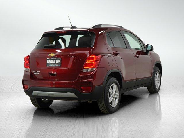 used 2022 Chevrolet Trax car, priced at $18,998