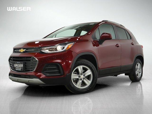 used 2022 Chevrolet Trax car, priced at $19,299