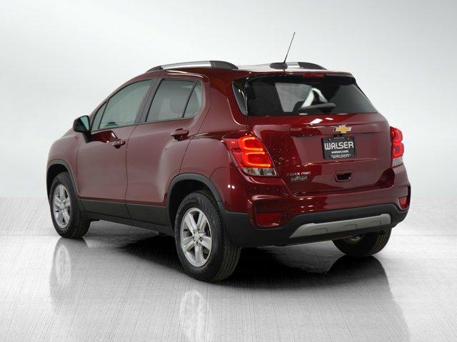 used 2022 Chevrolet Trax car, priced at $18,998