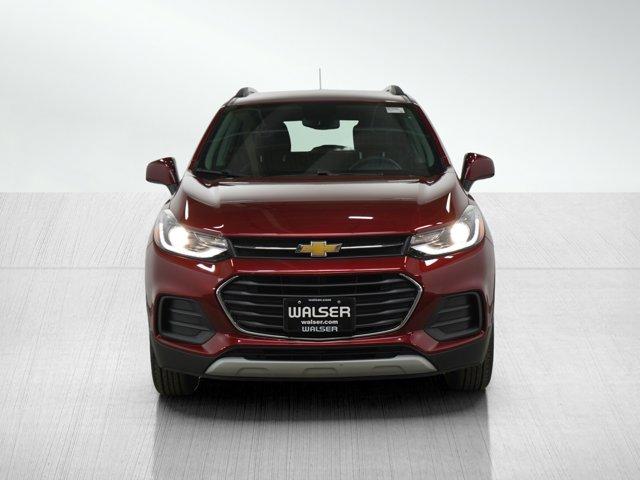 used 2022 Chevrolet Trax car, priced at $18,998