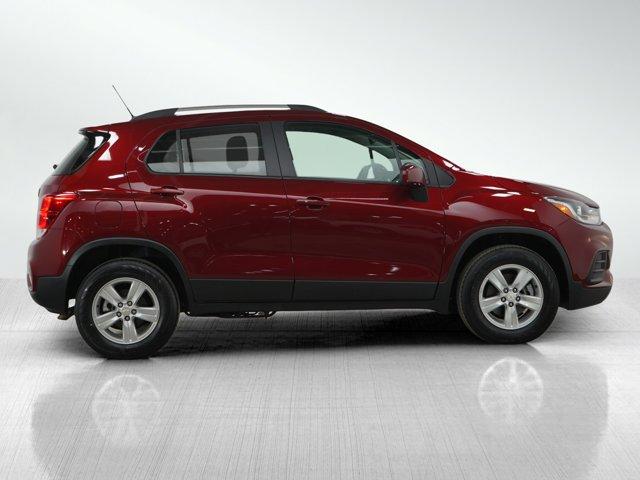 used 2022 Chevrolet Trax car, priced at $18,998