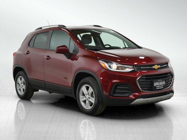 used 2022 Chevrolet Trax car, priced at $18,998