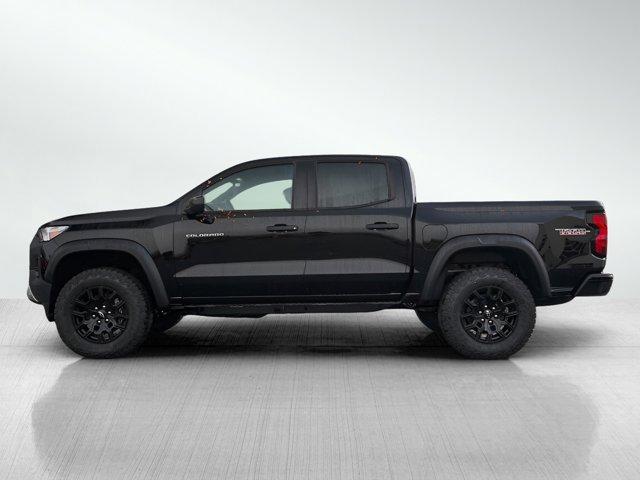 new 2024 Chevrolet Colorado car, priced at $38,998