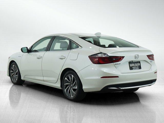 used 2019 Honda Insight car, priced at $19,399