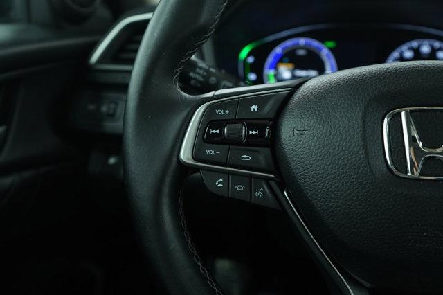 used 2019 Honda Insight car, priced at $19,399