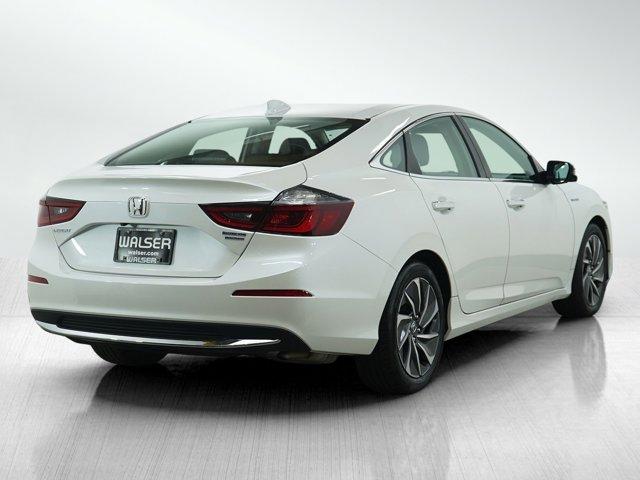 used 2019 Honda Insight car, priced at $19,399