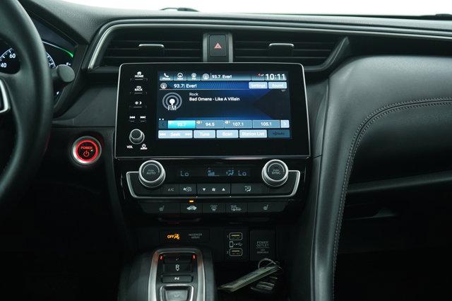 used 2019 Honda Insight car, priced at $19,399